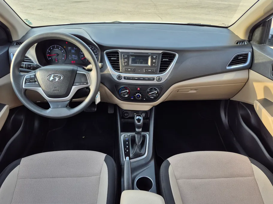 2023 Hyundai Accent Smart 