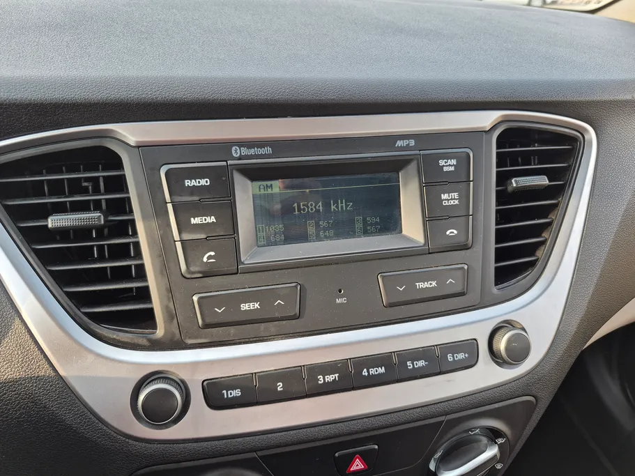 2023 Hyundai Accent Smart 