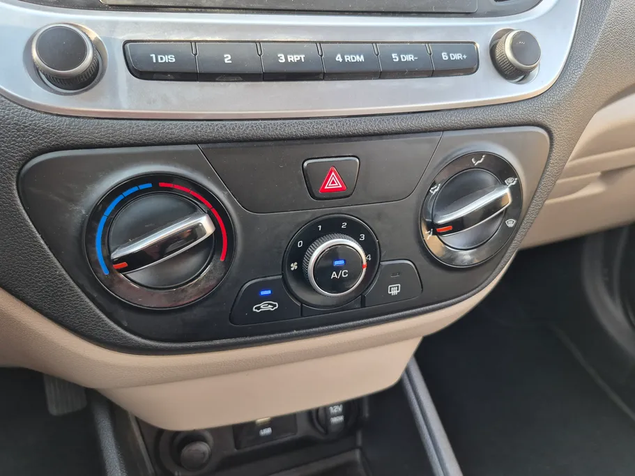 2023 Hyundai Accent Smart 