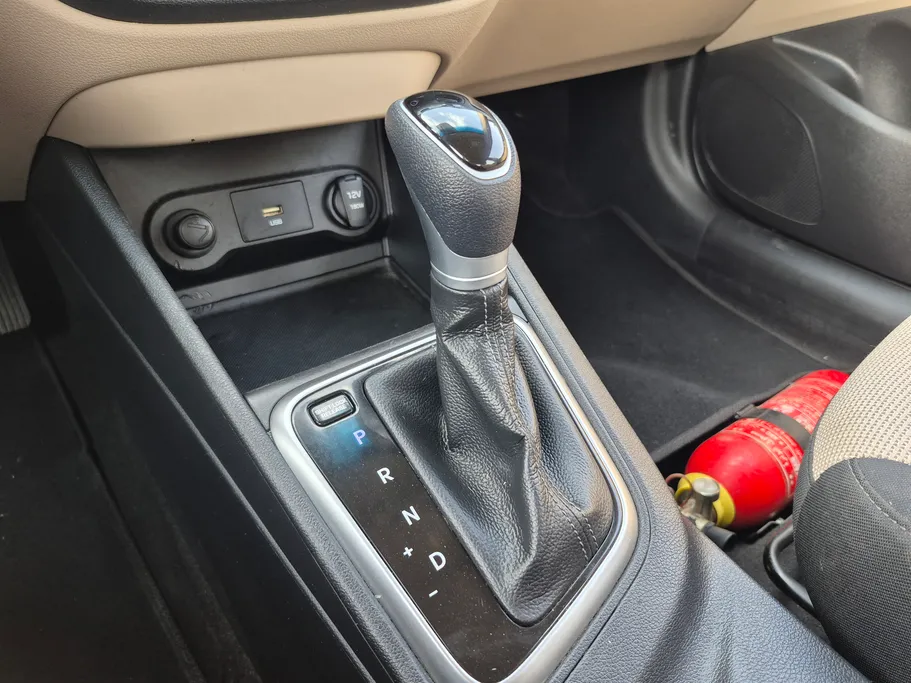 2023 Hyundai Accent Smart 