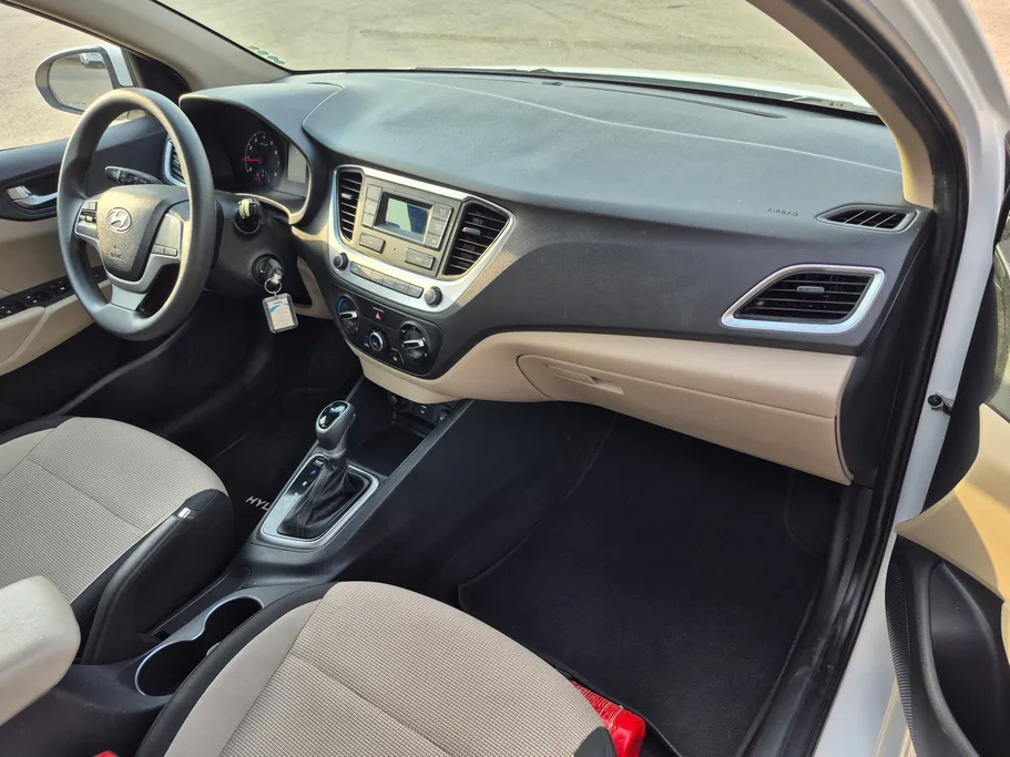 2023 Hyundai Accent Smart 