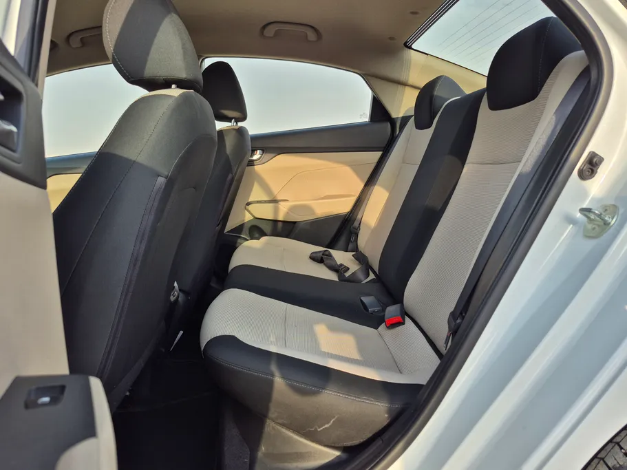 2023 Hyundai Accent Smart 