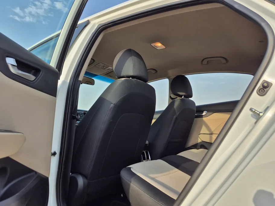 2023 Hyundai Accent Smart 