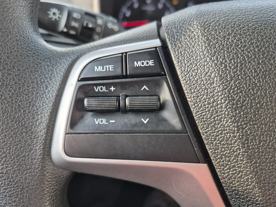 2023 Hyundai Accent Smart 