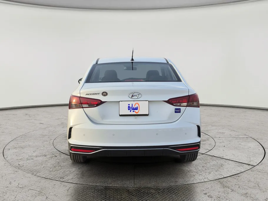 2023 Hyundai Accent Smart 