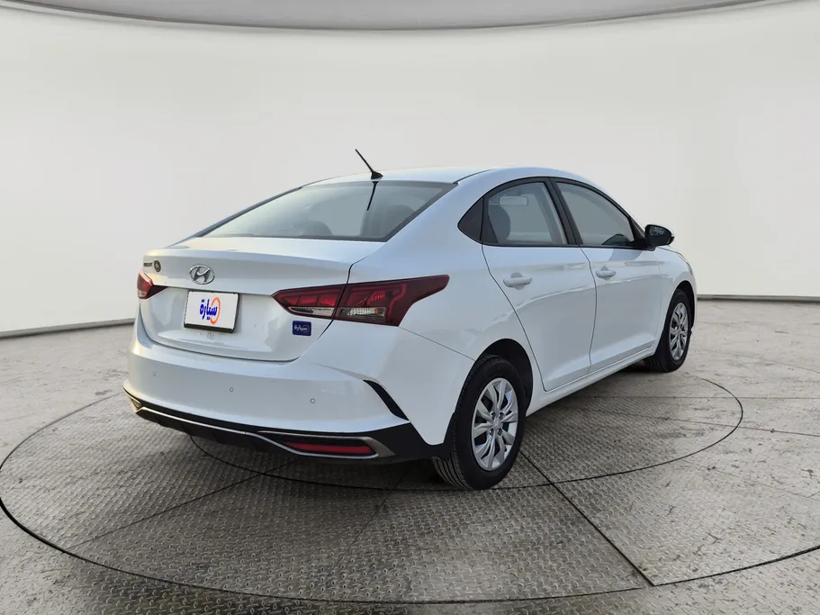 2023 Hyundai Accent Smart 