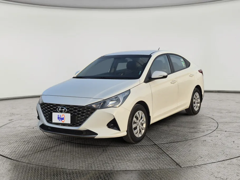 2023 Hyundai Accent Smart 