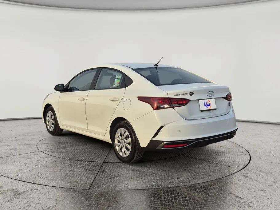 2023 Hyundai Accent Smart 