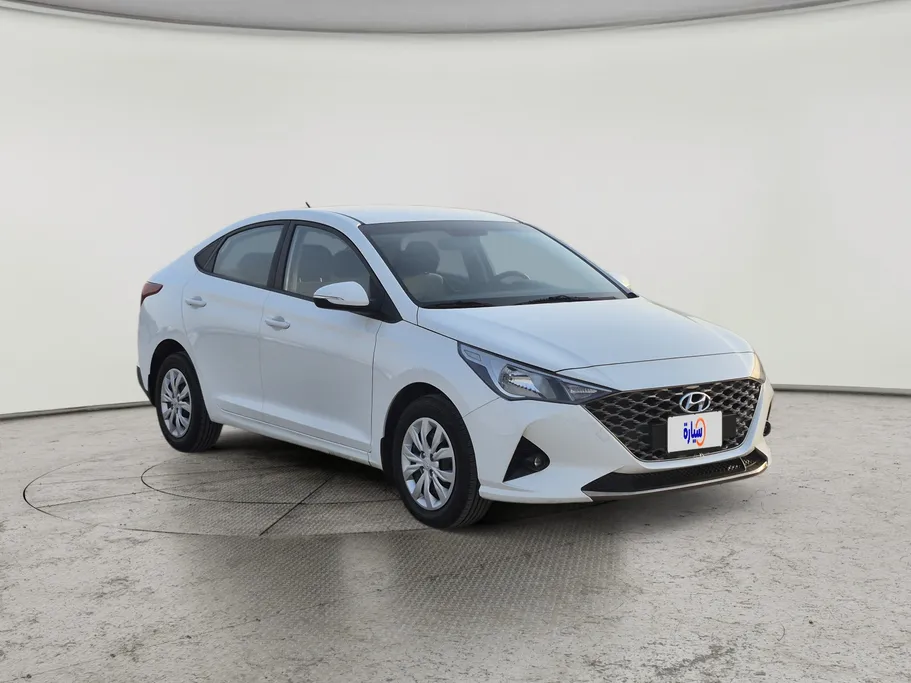2023 Hyundai Accent Smart 