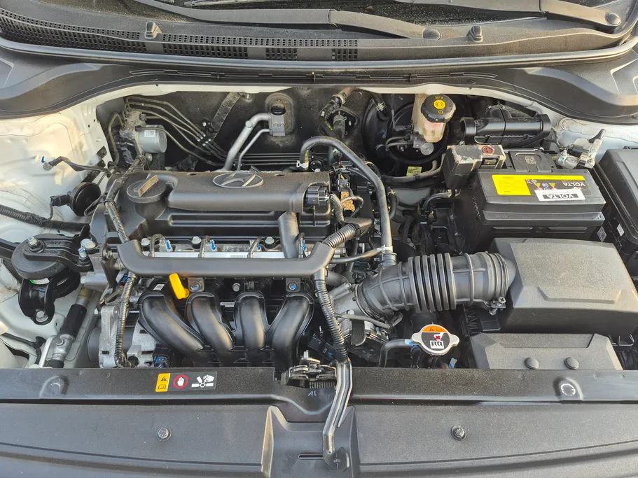 2023 Hyundai Accent Smart 