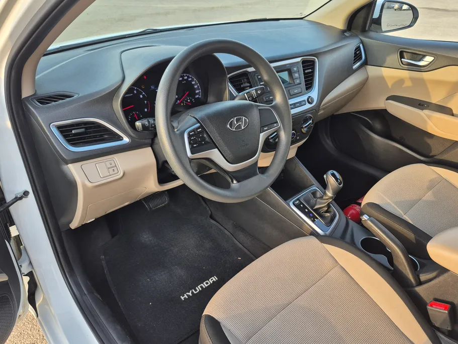 2023 Hyundai Accent Smart 