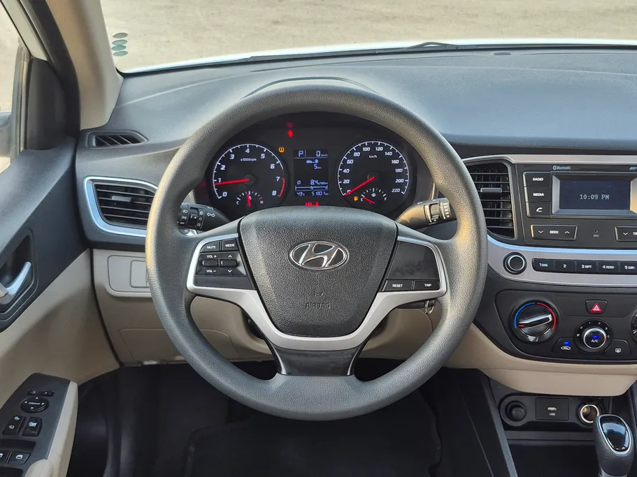 2023 Hyundai Accent Smart 
