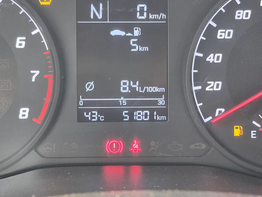 2023 Hyundai Accent Smart 