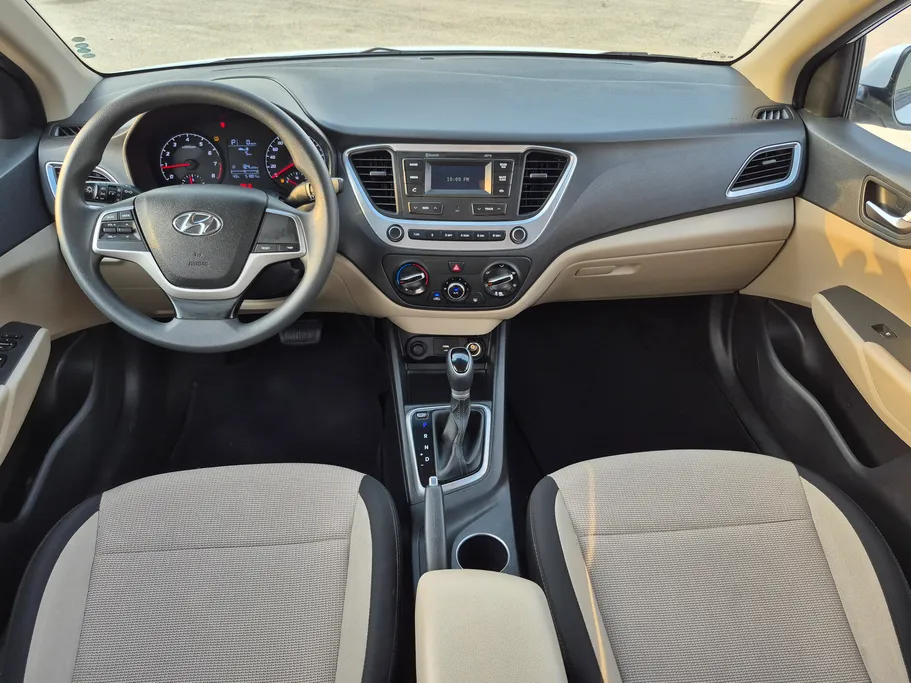 2023 Hyundai Accent Smart 