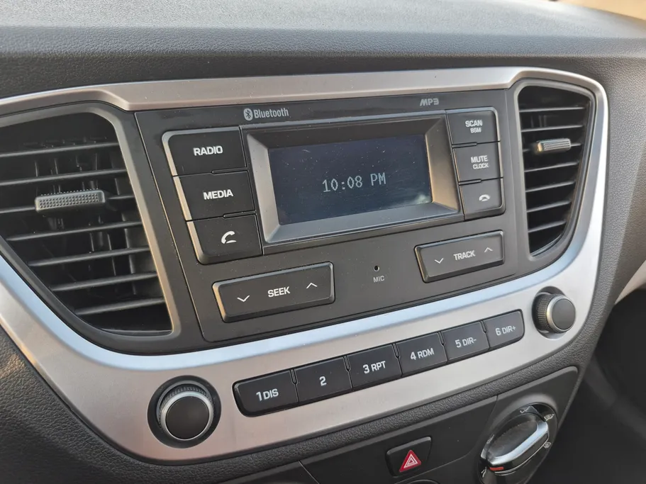 2023 Hyundai Accent Smart 