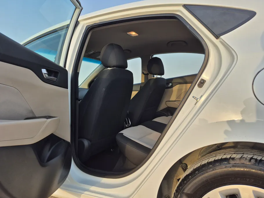 2023 Hyundai Accent Smart 