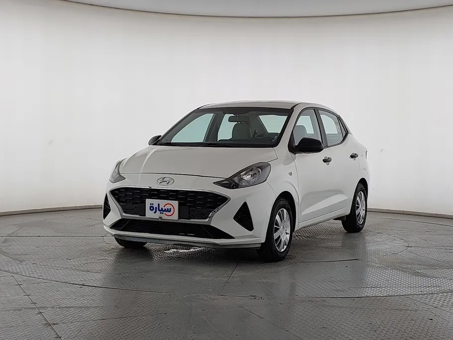 هيونداي Grand i10 فلييت 2023 