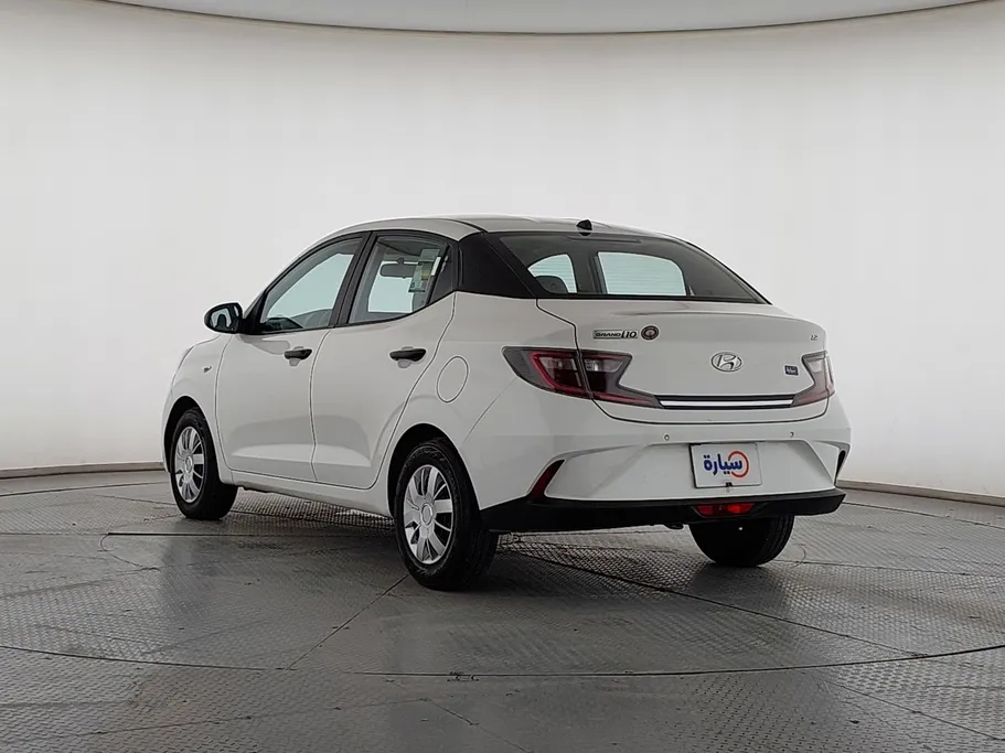 هيونداي Grand i10 فلييت 2023 