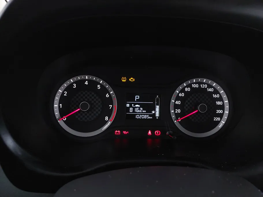 هيونداي Grand i10 فلييت 2023 
