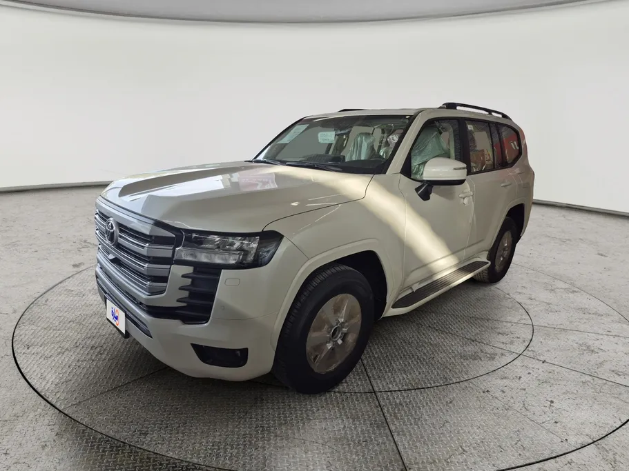 2025 Toyota Land Cruiser GXR2 