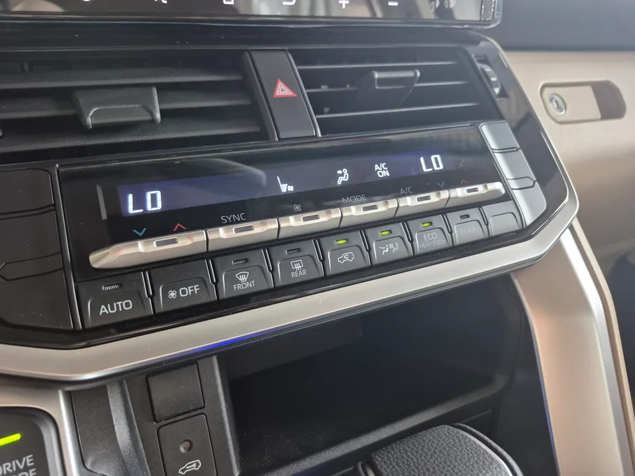 2025 Toyota Land Cruiser GXR2 