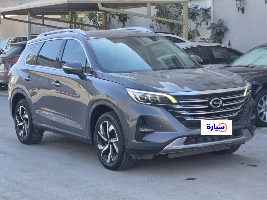 2021 GAC GS5 GL 