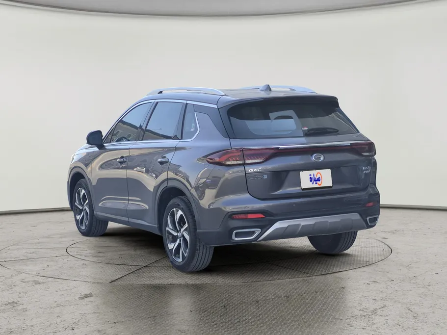 2021 GAC GS5 GL 