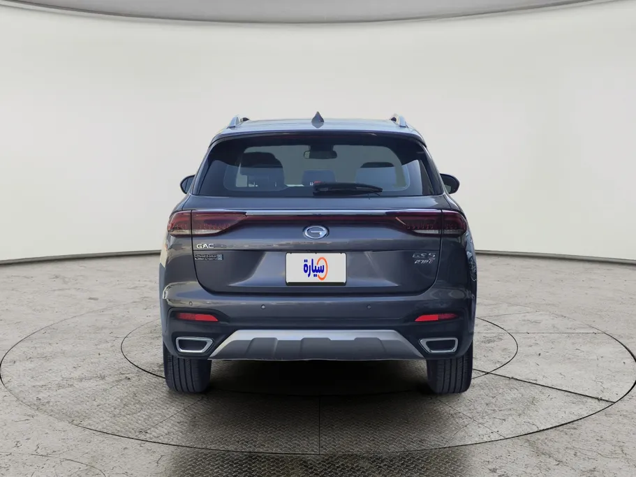 2021 GAC GS5 GL 