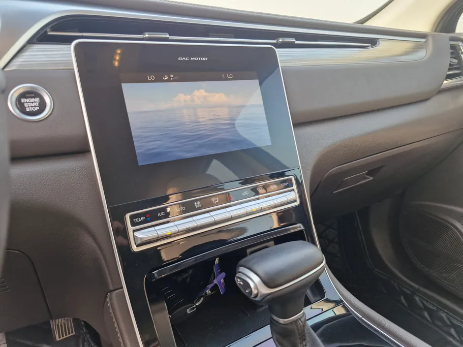 GAC GS5 GL 2021 