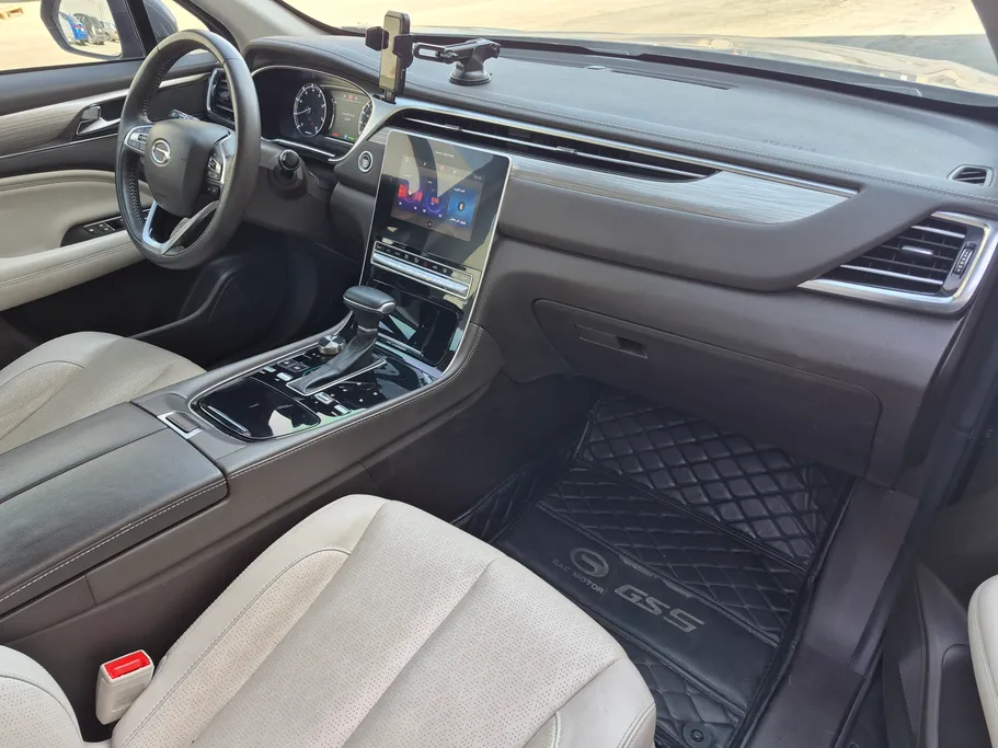 2021 GAC GS5 GL 