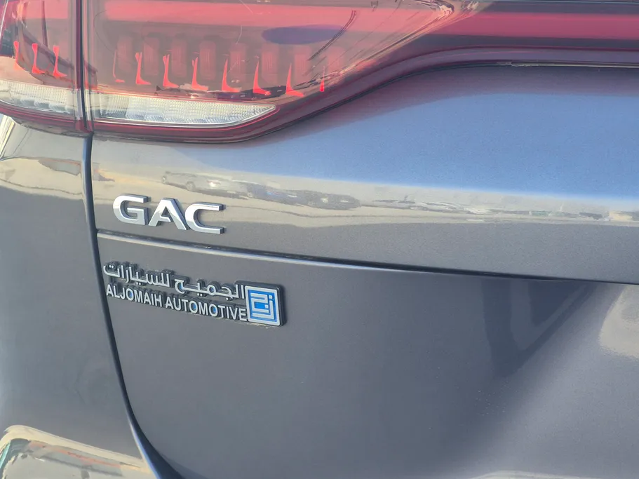 2021 GAC GS5 GL 