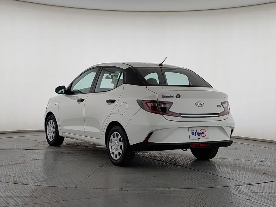 هيونداي Grand i10 فلييت 2023 