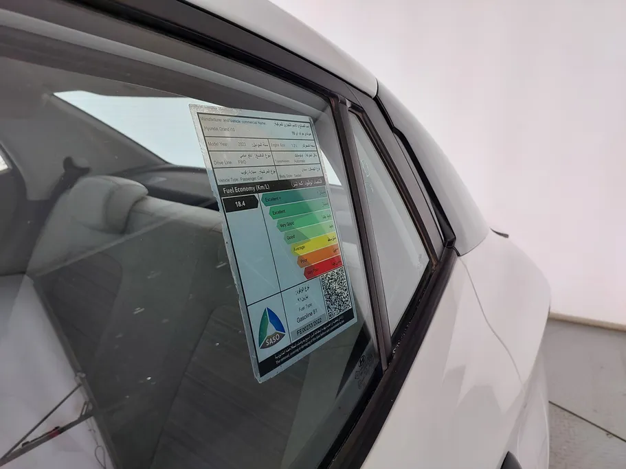 هيونداي Grand i10 فلييت 2023 