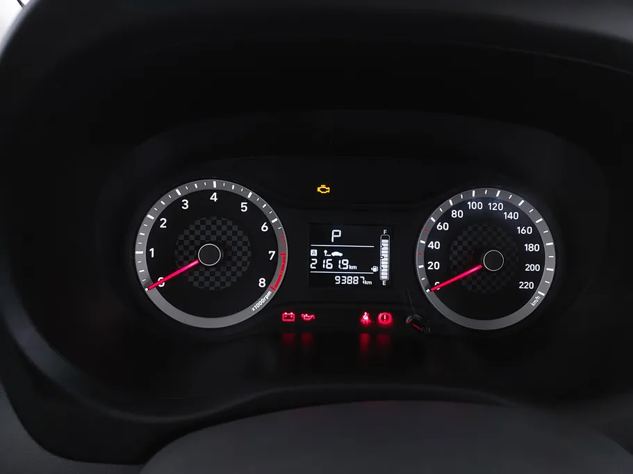 هيونداي Grand i10 فلييت 2023 