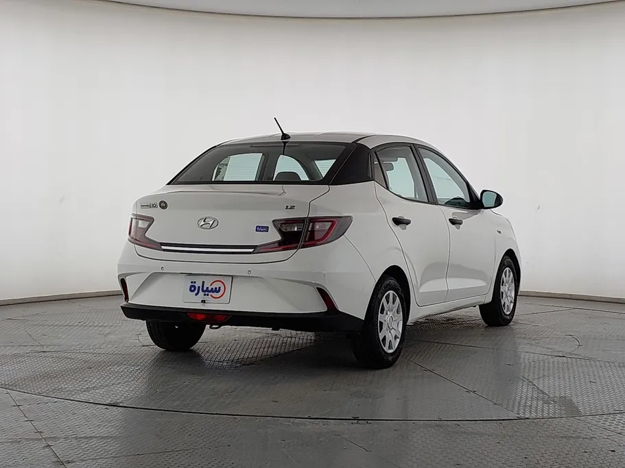 هيونداي Grand i10 فلييت 2023 
