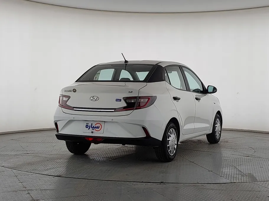 هيونداي Grand i10 فلييت 2023 