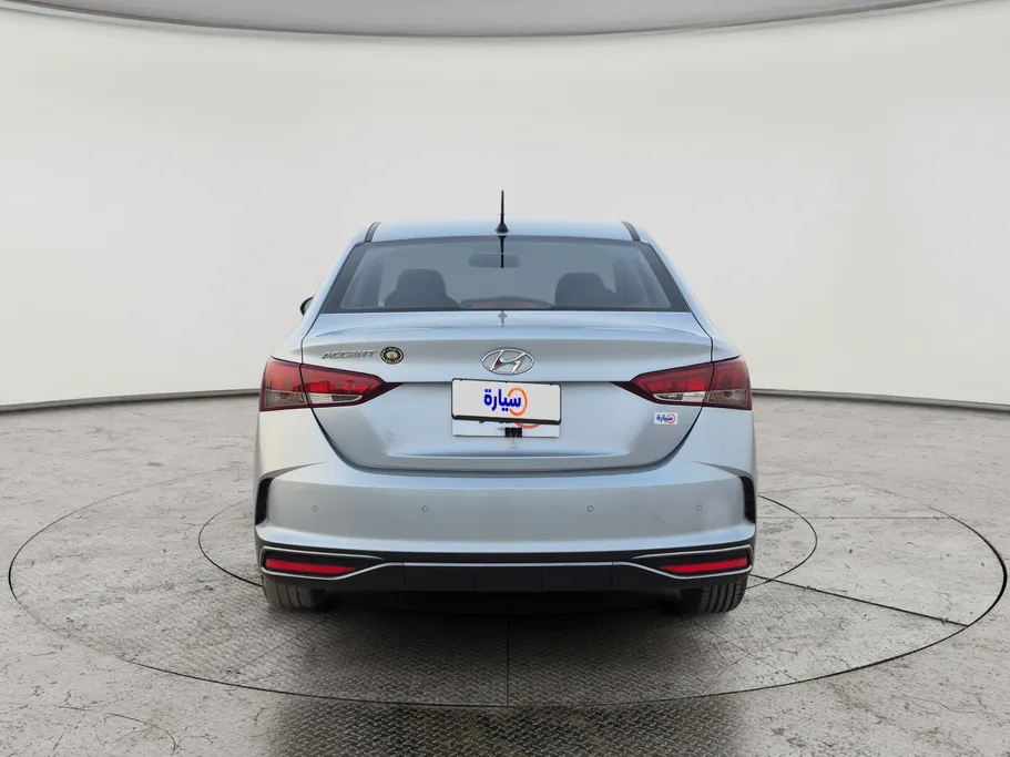 2023 Hyundai Accent Smart 