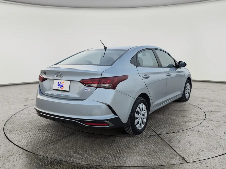 2023 Hyundai Accent Smart 