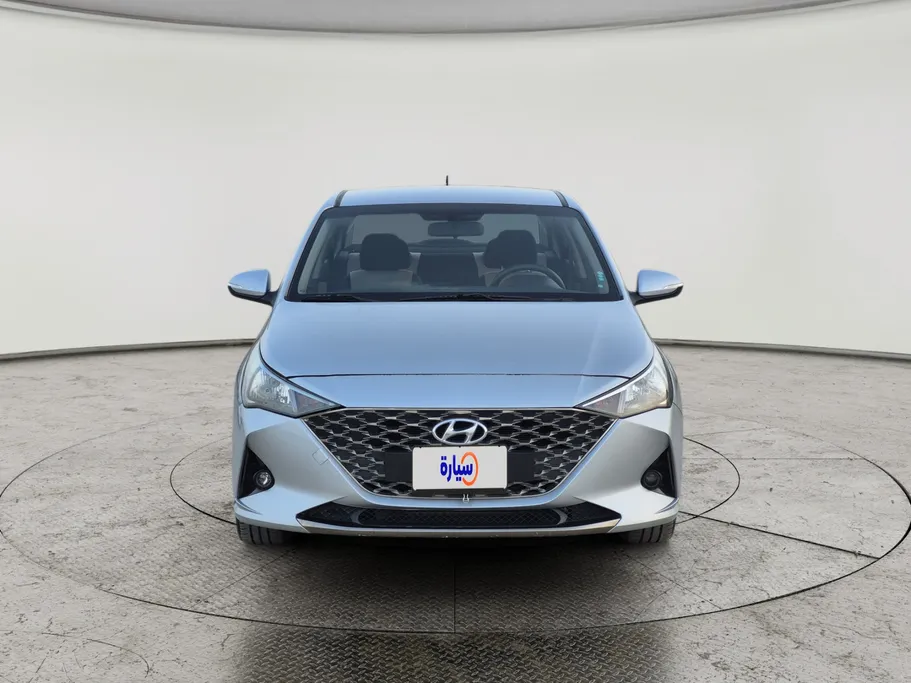 2023 Hyundai Accent Smart 