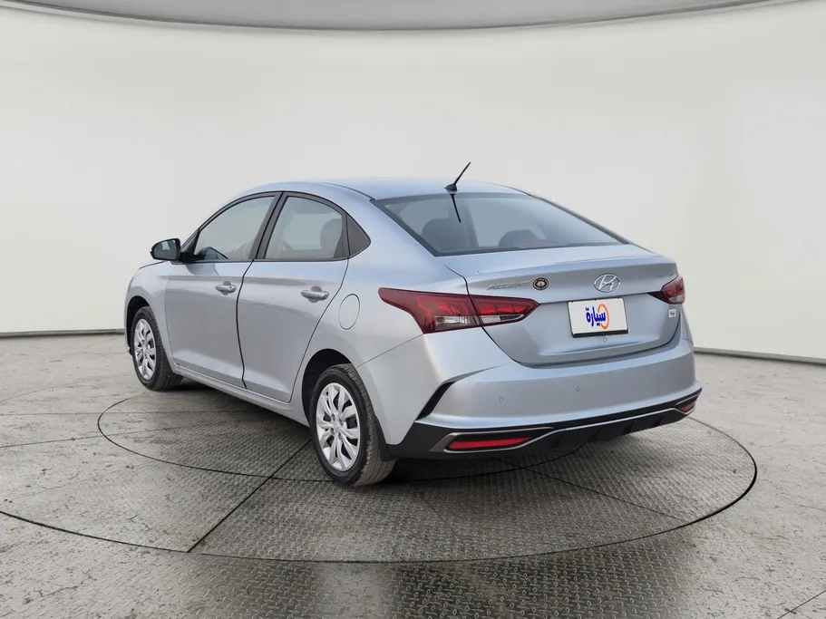2023 Hyundai Accent Smart 