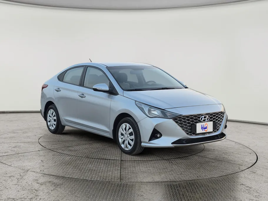2023 Hyundai Accent Smart 