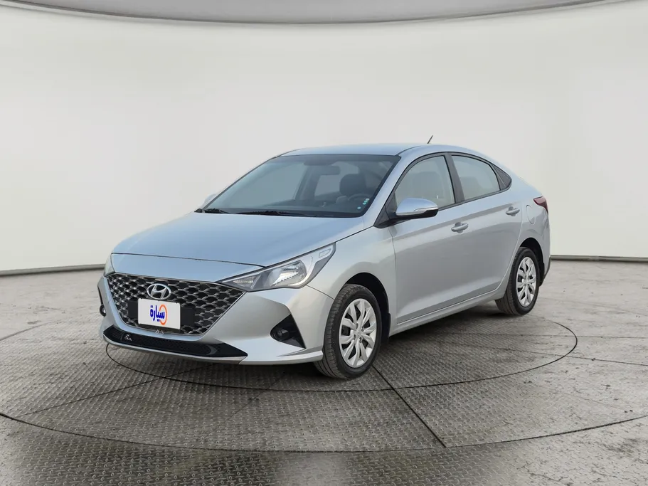 2023 Hyundai Accent Smart 