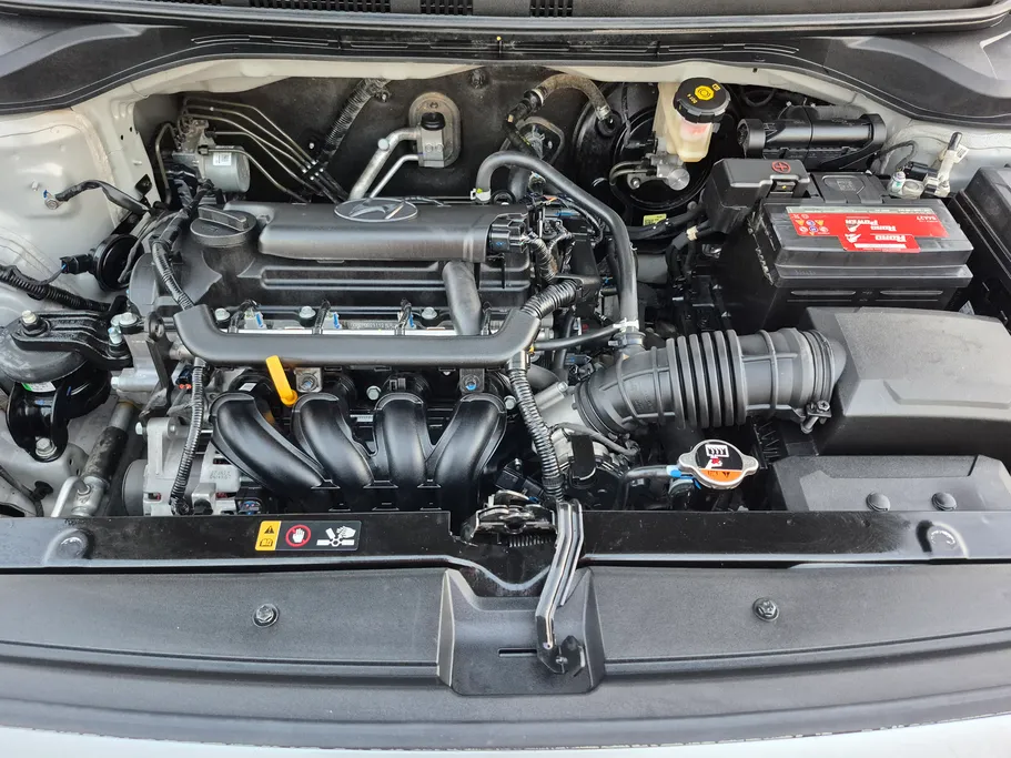 2023 Hyundai Accent Smart 