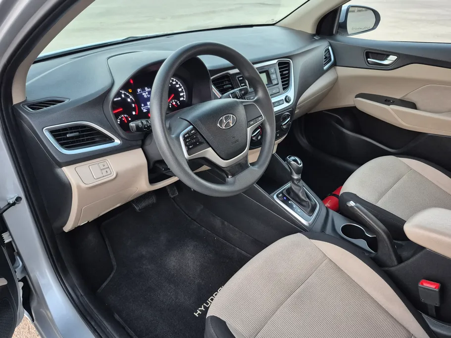 2023 Hyundai Accent Smart 