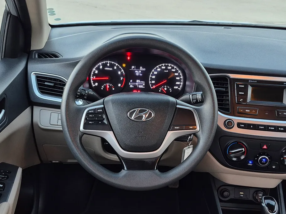 2023 Hyundai Accent Smart 