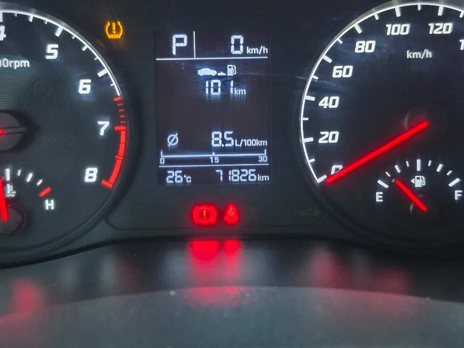 2023 Hyundai Accent Smart 