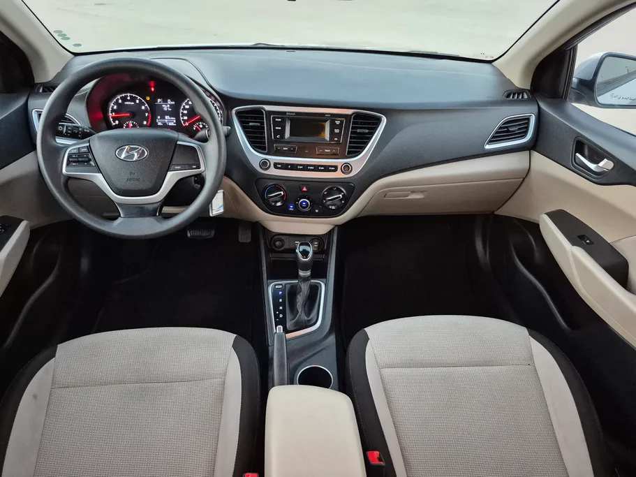 2023 Hyundai Accent Smart 