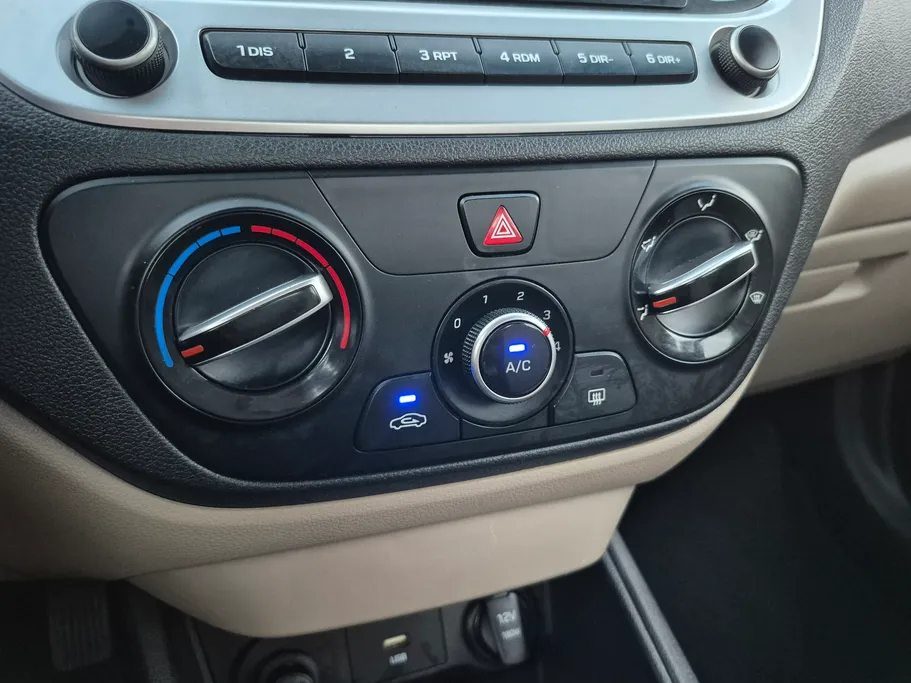 2023 Hyundai Accent Smart 