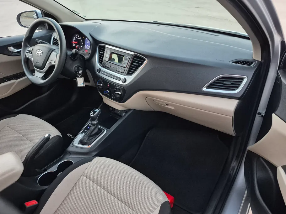 2023 Hyundai Accent Smart 