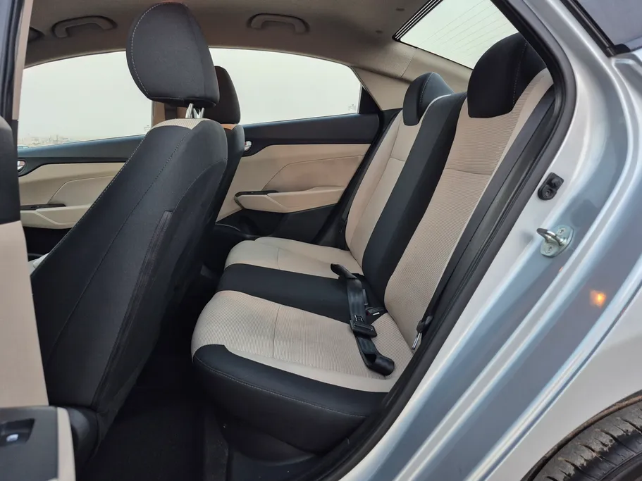 2023 Hyundai Accent Smart 
